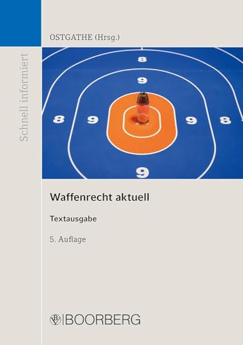 Beispielbild fr Waffenrecht aktuell zum Verkauf von Blackwell's