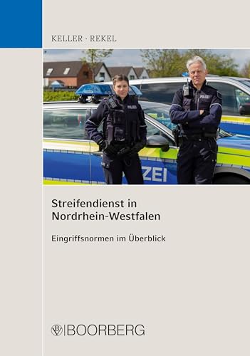 Imagen de archivo de Streifendienst in Nordrhein-Westfalen a la venta por GreatBookPrices