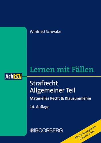 Stock image for Strafrecht Allgemeiner Teil for sale by GreatBookPrices