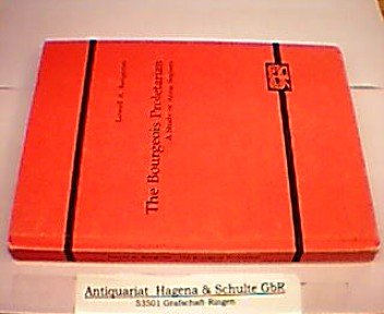 The bourgeois proletarian : a study of Anna Seghers. Modern German studies No. 8.