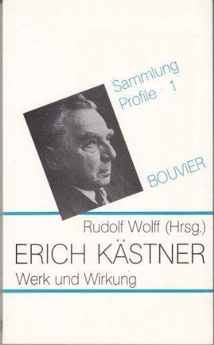 Stock image for Erich Kstner. Werk und Wirkung for sale by medimops