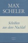 9783416022880: Schriften aus dem Nachlass, Band V. Varia I, Bd 14