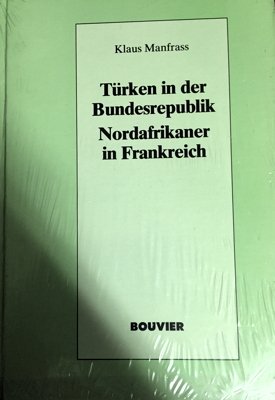 Türken in der Bundesrepublik - Nordafrikaner in Frankreich : Ausländerproblematik im deutsch-fran...