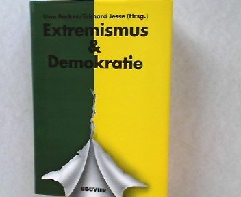 Stock image for Jahrbuch Extremismus & Demokratie, Bd.6 for sale by medimops