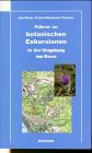 Botanischer ExkursionsfÃ¼hrer der Bonner Umgebung. (9783416027298) by Fischer, Eberhard; Frahm, Jan-Peter