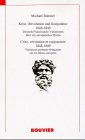 Krise, Revolution und Konjunktur 1848-1849. Deutsch-Französische Variationen über ein europäische...