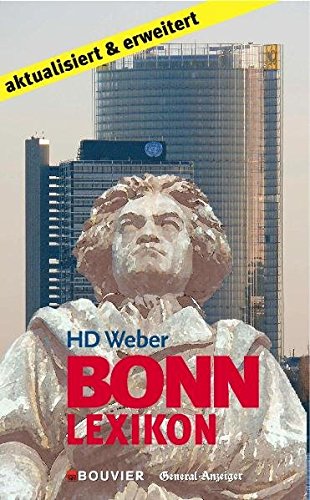 Beispielbild fr Bonn Lexikon zum Verkauf von medimops