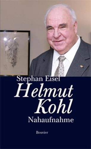9783416032933: Helmut Kohl: Nahaufnahme