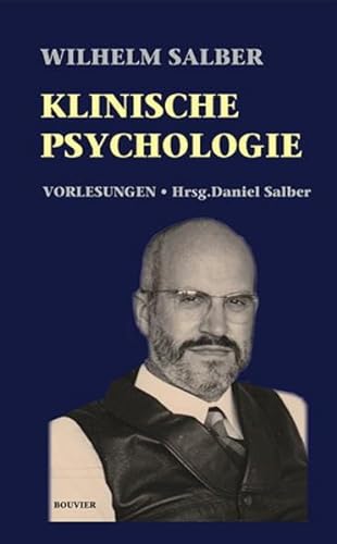 9783416040655: Klinische Psychologie: Vorlesungen