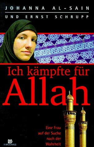 Stock image for Ich kmpfte fr Allah for sale by medimops