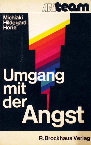 Stock image for Umgang mit der Angst for sale by Versandantiquariat Felix Mcke