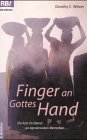 9783417201789: Finger an Gottes Hand. Biographie des englischen Chirurgen und Leprologen Paul Brand.