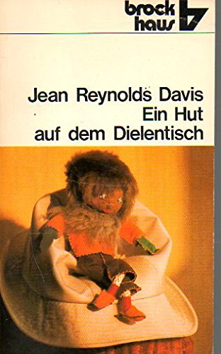 Ein Hut auf dem Dielentisch : ergötzl. heitere Geschichten aus e. Pastorat. R. Brockhaus Taschen-Buch 266 - Davis, Jean Reynolds
