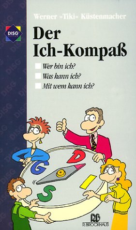 Stock image for Der Ich - Kompa. Wer bin ich? - Wie bin ich? - Mit wem kann ich? for sale by medimops