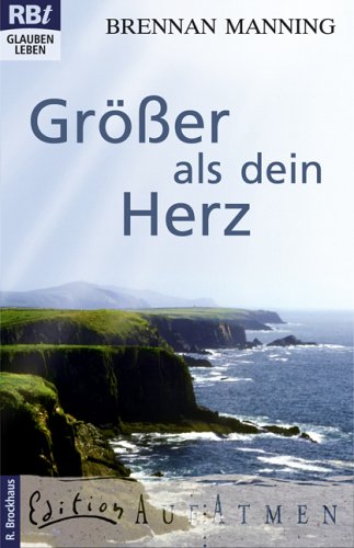 Beispielbild fr Grer als dein Herz. Erleben, was Gnade heit Brennan Manning Ulrich Eggers Edition AufAtmen Groesser als dein Herz Christliche Besinnung Christlicher Glaube Christsein Gnade Versagen Religion Theologie Bergpredigt Jesus sagt in der Bergpredigt "Selig sind die geistlich Armen." In der Christenheit scheint es aber nach den Erfahrungen von Brennan Manning eher um religise Leistungen zu gehen. Damit muss man sich das Wohlgefallen Gottes verdienen. Deshalb ist das Christsein fr viele so anstrengend und unbefriedigend. In Wirklichkeit ist das Evangelium jedoch eine gute Nachricht fr Versager, geistliche Leichtgewichte, Schmuddelkinder, Auenseiter und Zerschlagene. Sie drfen sich ber Gott freuen, anstatt auf ihre eigenen Mngel zu starren. ber den AutorDer ehemalige Fraziskaner Brennan Manning ist Evangelist und Bestsellerautor und leitet Einkehrwochen in den USA. Er lebt mit seiner Frau in New Orleans.Ich finde, es ist ein Buch fr alle, die sich aufgemacht haben hinter die Kulissen zum Verkauf von BUCHSERVICE / ANTIQUARIAT Lars Lutzer