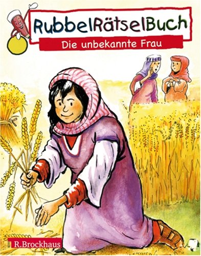 Beispielbild fr Die unbekannte Frau - Rubbelheft: Rut von Susanne Malessa (Autor) zum Verkauf von BUCHSERVICE / ANTIQUARIAT Lars Lutzer