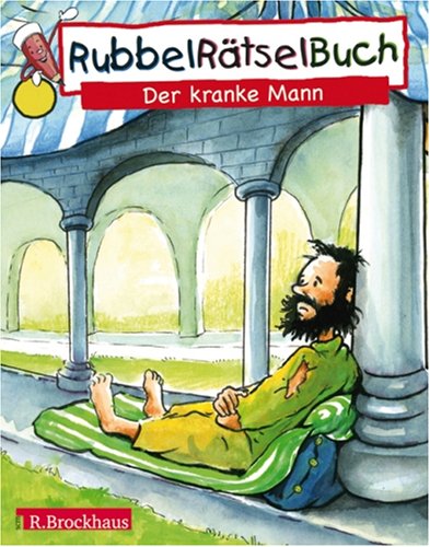 9783417235906: Der kranke Mann - Rubbelheft: Bethesda (Livre en allemand)