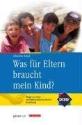 9783417241402: Was fr Eltern braucht mein Kind?: Wege zu einer typgemen Erziehung