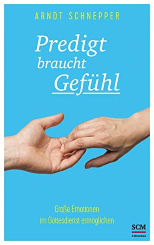 Stock image for Predigt braucht Gefhl -Language: german for sale by GreatBookPrices