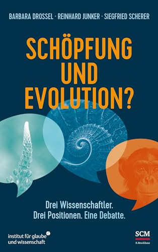 Stock image for Sch?pfung und Evolution? for sale by PBShop.store US