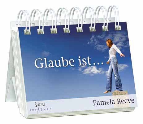 Glaube ist ... - Aufstellbuch (9783417244144) by Unknown Author