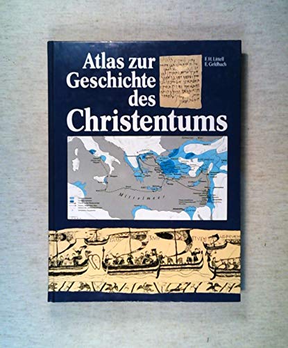 Beispielbild fr Atlas zur Geschichte des Christentums zum Verkauf von Midtown Scholar Bookstore