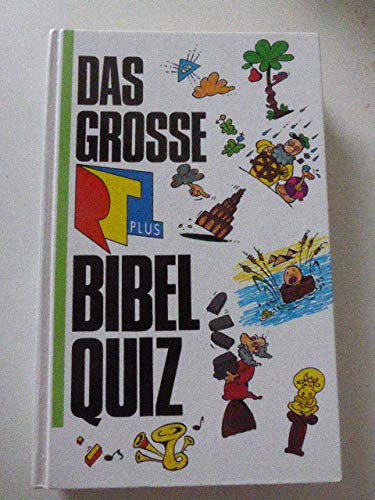 Das grosse RTL-plus Bibelquiz
