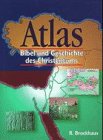 Stock image for Atlas Bibel und Geschichte des Christentums Dowley, Tim and Lux, Friedemann for sale by BUCHSERVICE / ANTIQUARIAT Lars Lutzer