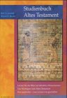 Studienbuch Altes Testament. (9783417246971) by Arnold, Bill T.; Beyer, Bryan E.