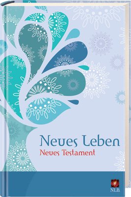 Beispielbild fr Neues Leben. Die Bibel. Neues Testament, Motiv: Blue Tree zum Verkauf von medimops