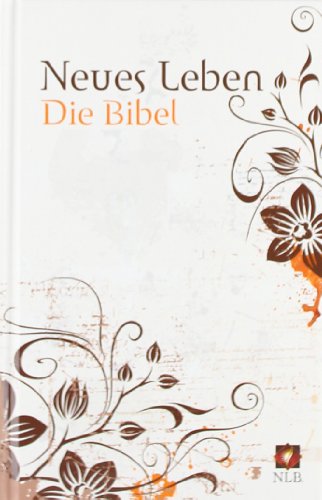 Imagen de archivo de Neues Leben. Die Bibel. Taschenausgabe, Motiv "Florales Ornament" a la venta por medimops