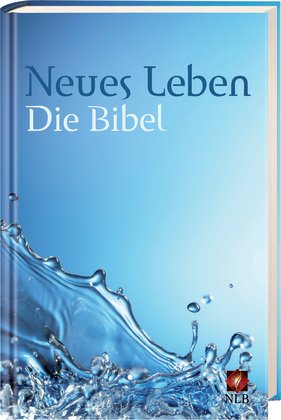 Imagen de archivo de Neues Leben. Die Bibel. Taschenausgabe, Motiv "Aqua" a la venta por medimops