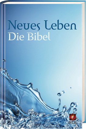 Imagen de archivo de Neues Leben. Die Bibel. Standardausgabe, Aqua a la venta por Once Upon A Time Books