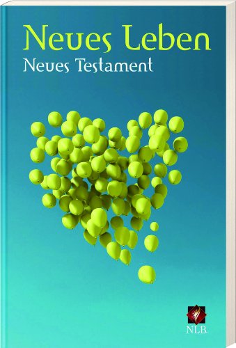 9783417251906: Neues Leben. Die Bibel - NT, Taschenausgabe, Motiv "Luftballons"