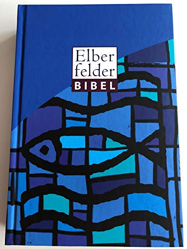 Beispielbild fr Elberfelder Bibel - Standardausgabe Motiv Kirchenfenster zum Verkauf von medimops