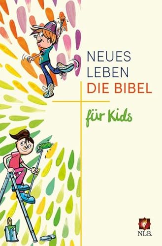 Beispielbild fr Neues Leben. Die Bibel fr Kids zum Verkauf von medimops