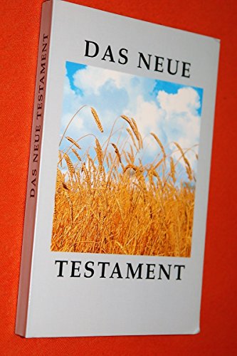 Das Neue Testament. Überarbeitete Fassung der Elberfelder Übersetzung. - Unknown