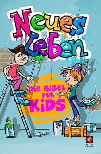 Beispielbild fr Neues Leben. Die Bibel fr Kids zum Verkauf von medimops