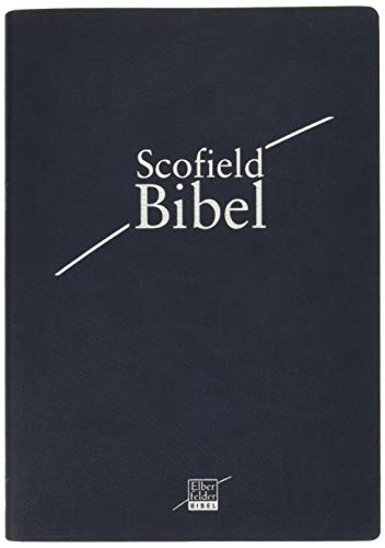 9783417255553: Scofield-Bibel - Kunstleder