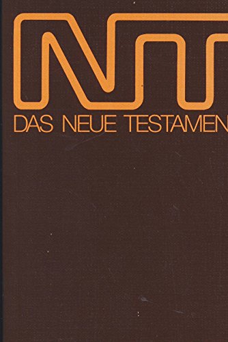 Stock image for Das Neue Testament der revidierten Elberfelder bersetzung: Taschenbuch-Sonderausgabe for sale by Gabis Bcherlager