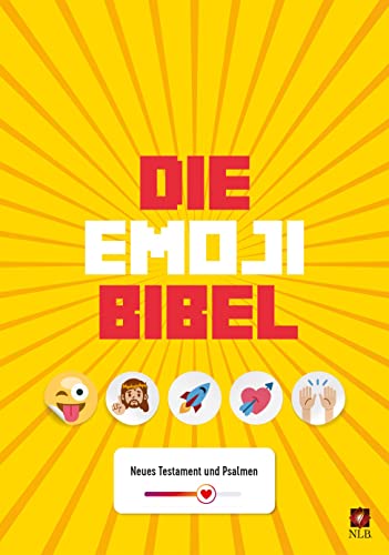 Imagen de archivo de Die Emoji-Bibel: Neues Testament und Psalmen (Neues Leben. Die Bibel) a la venta por medimops