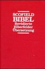 9783417258233: Scofield Bibel: Revidierte Elberfelder bersetzung