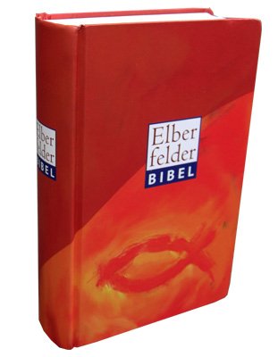 Beispielbild fr Elberfelder Bibel 2006 - Taschenausgabe Motiv Fisch [Gebundene Ausgabe] Brockhaus, Haan Religion Theologie Christentum Bibelausgaben Bibelkommentare Bibelausgabe Elberfelder Bibel Religionswissenschaften Theologe Bibelausgaben Religionen Theologe Bibelausgaben zum Verkauf von BUCHSERVICE / ANTIQUARIAT Lars Lutzer