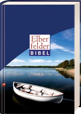 Elberfelder Bibel - Taschenausgabe Motiv Boot
