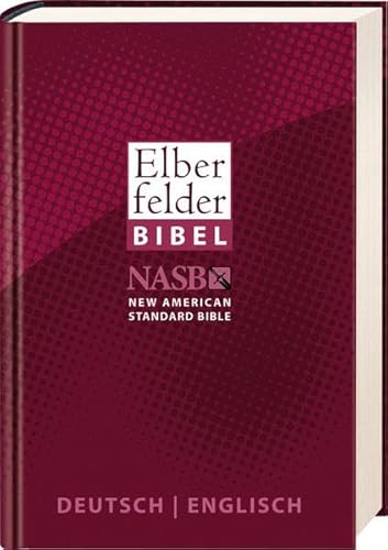 9783417259803: Elberfelder Bibel - Deutsch/Englisch