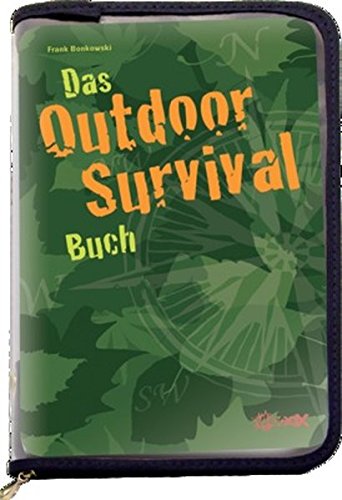 Beispielbild fr Outdoor-Survival-Buch fr Kinder zum Verkauf von medimops