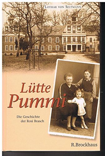 9783417262063: Ltte Pummi: Die Geschichte der Rosi Brasch