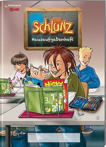 9783417263381: Der Schlunz - Das Hausaufgabenheft