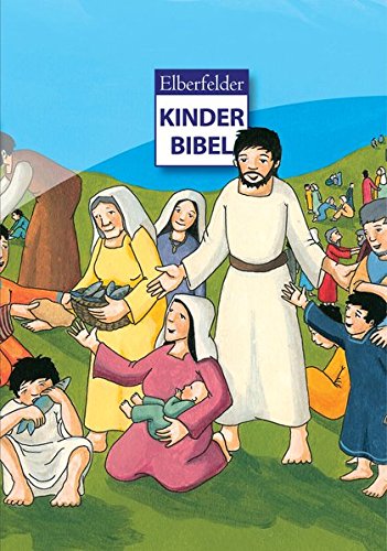 Beispielbild fr Elberfelder Kinderbibel zum Verkauf von medimops