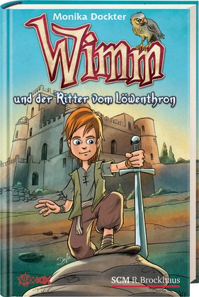 Stock image for Wimm und der Ritter vom Lwenthron for sale by medimops